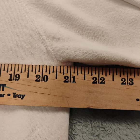 VTG Ozark Mountain Christmas Branson Missouri Sweatshirt Womens Size Large - Picture 5 of 8